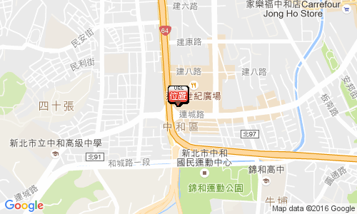 235 新北市中和區中正路716號3樓之3